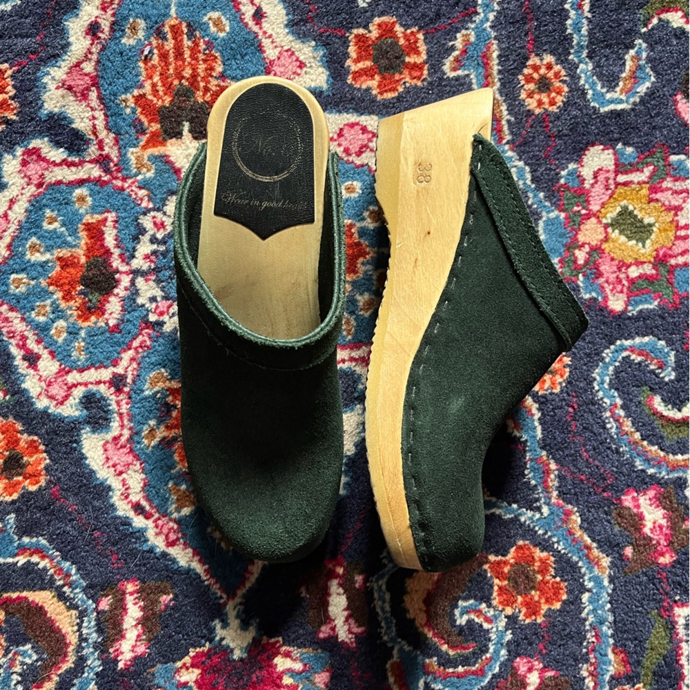No. 6 Mid Wedge, 38